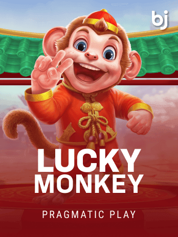 Lucky Monkeypng game cover